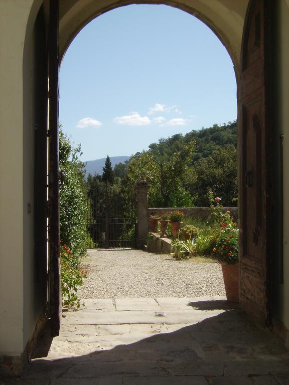 فيلا Fattoria Di Castiglionchio Rosano  المظهر الخارجي الصورة