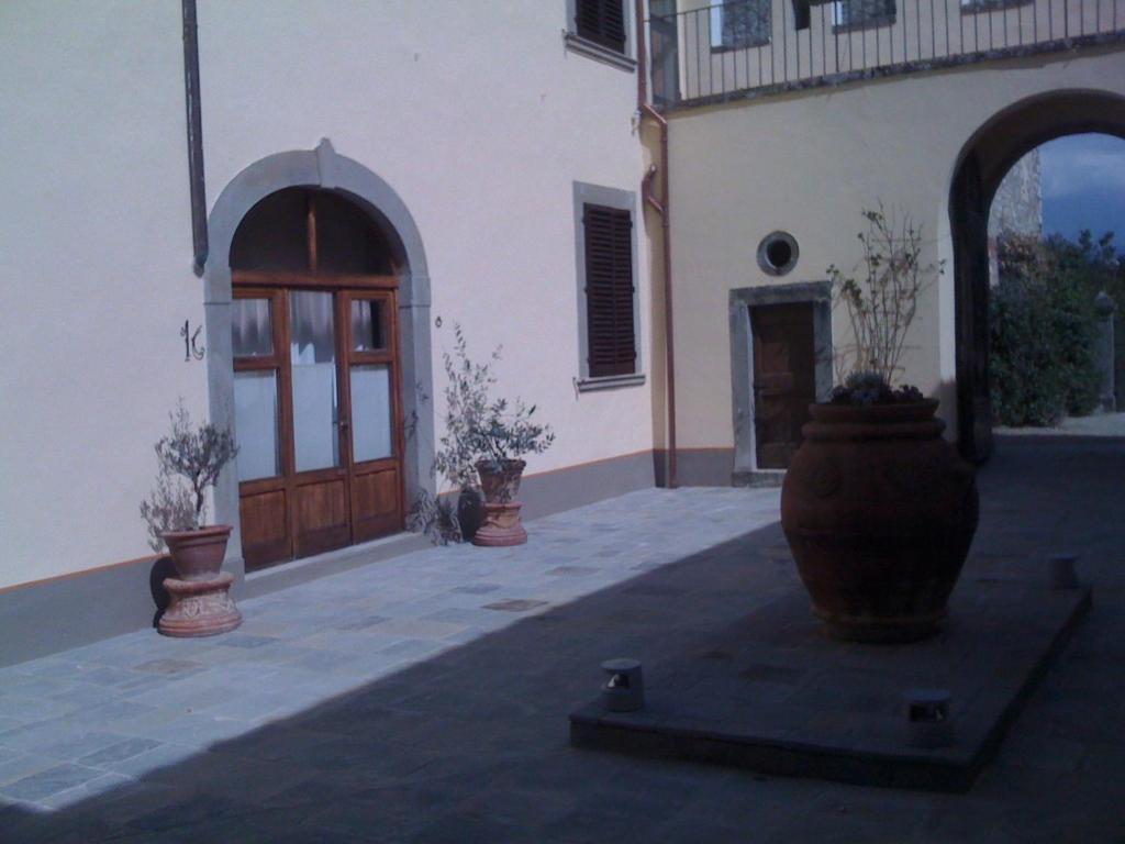 فيلا Fattoria Di Castiglionchio Rosano  المظهر الخارجي الصورة